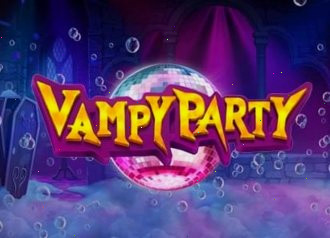 Vampy Party вампирская вечеринка