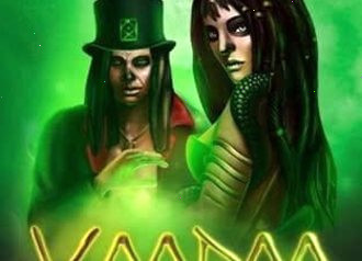 Voodoo слот Неон Клаб